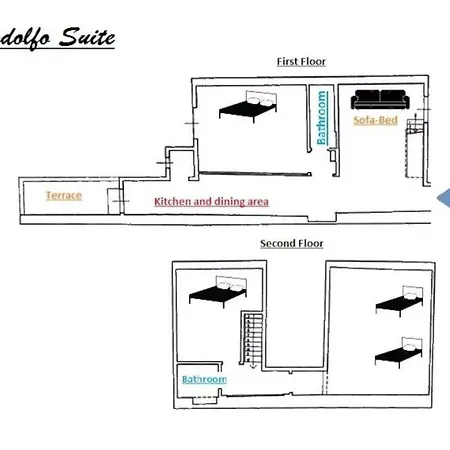 Rodolfo Apartment Florenz