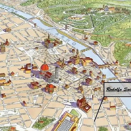 Rodolfo Appartamento Firenze