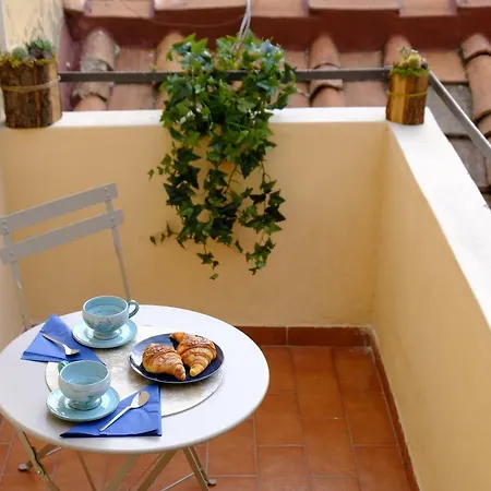 Rodolfo Apartment